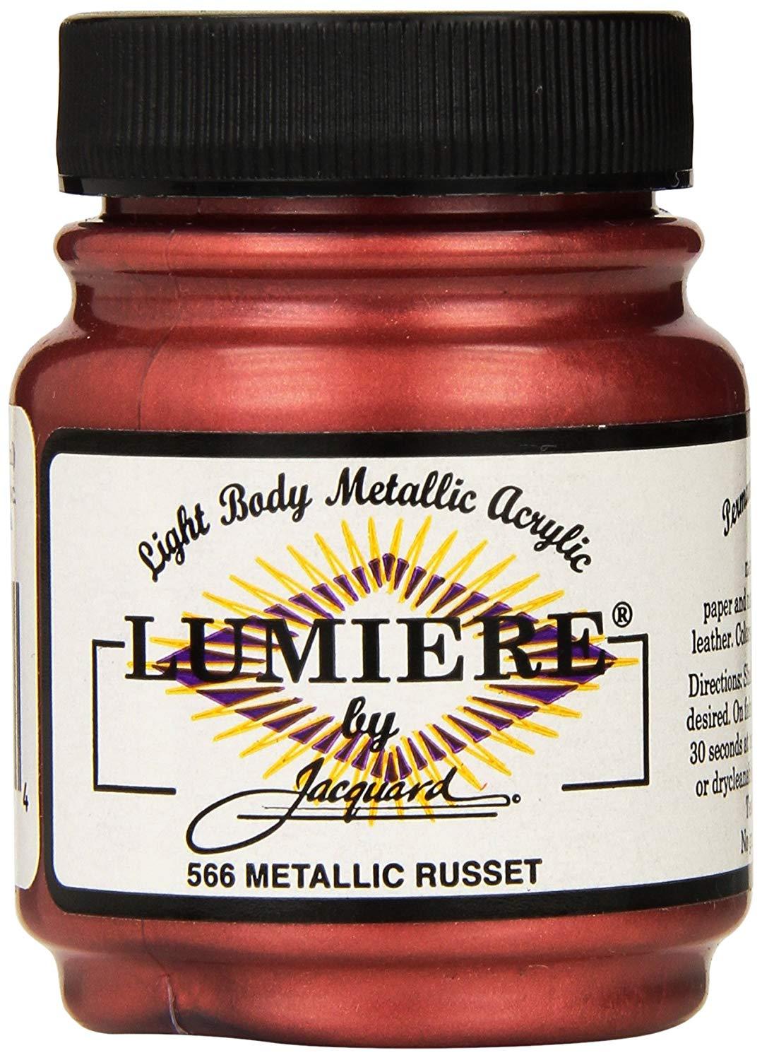 Lumiere Metallic Acrylics - 2.25oz Bottle