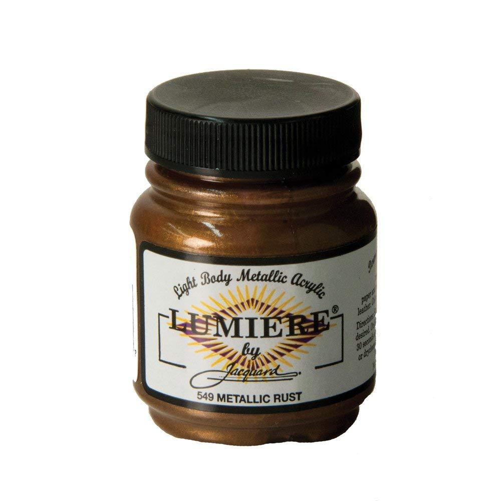 Lumiere Metallic Acrylics - 2.25oz Bottle