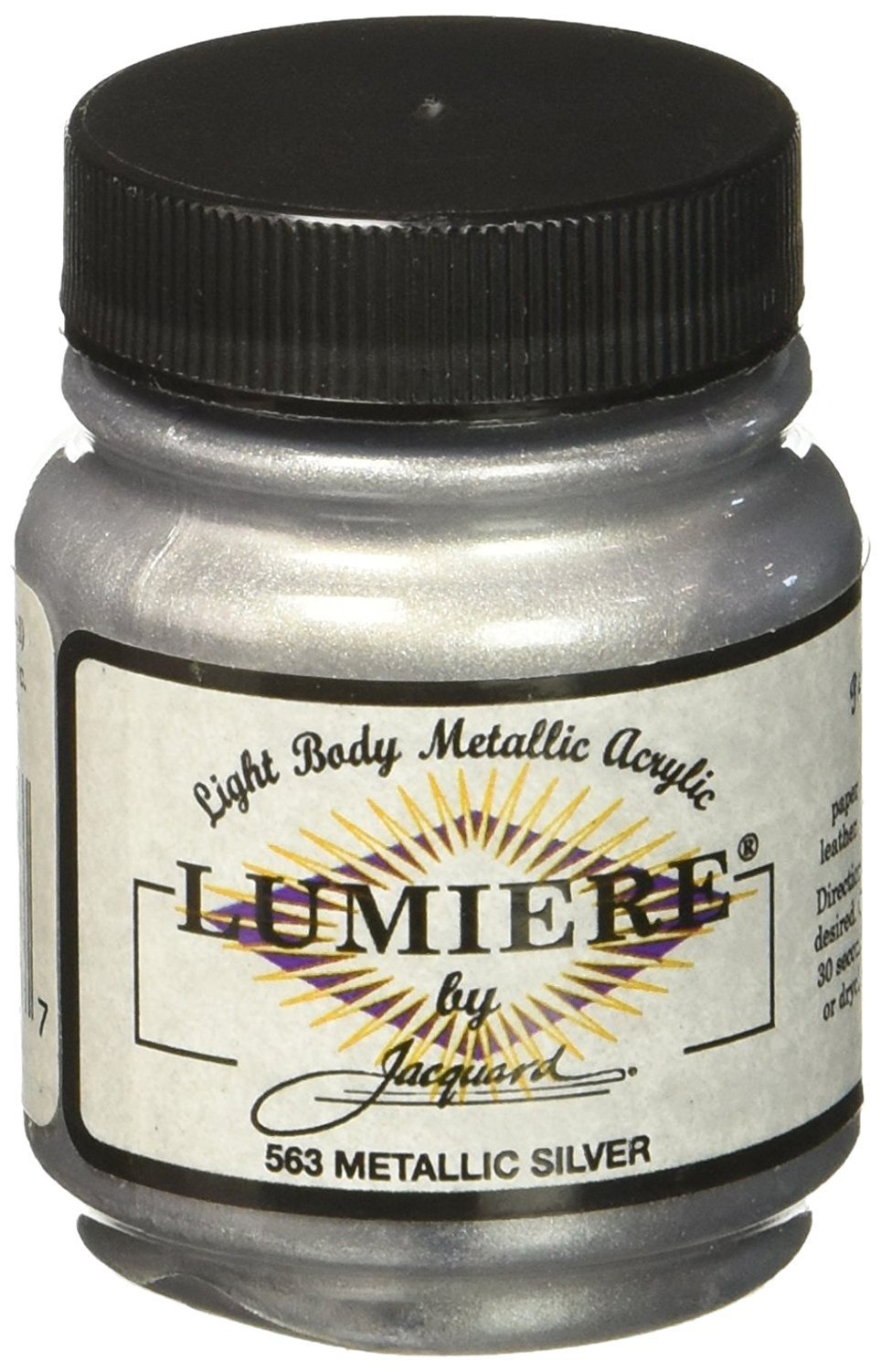 Lumiere Metallic Acrylics - 2.25oz Bottle