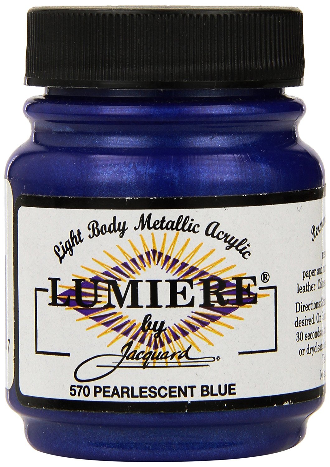 Lumiere Metallic Acrylics - 2.25oz Bottle