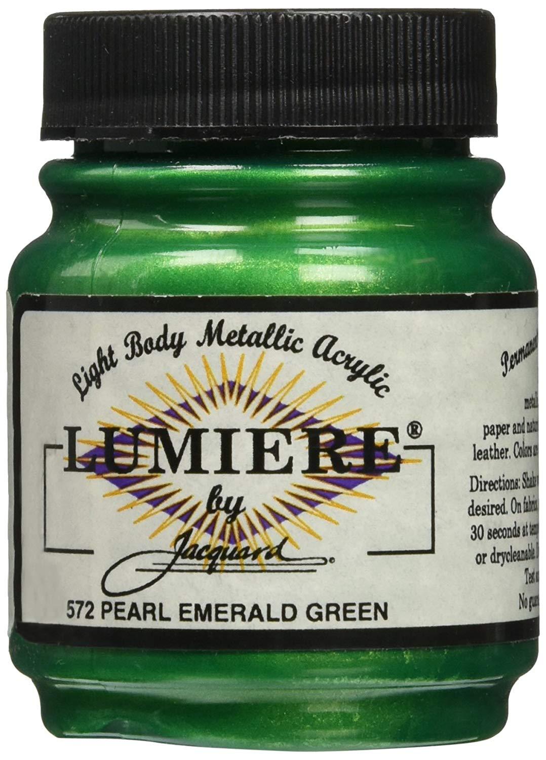 Lumiere Metallic Acrylics - 2.25oz Bottle