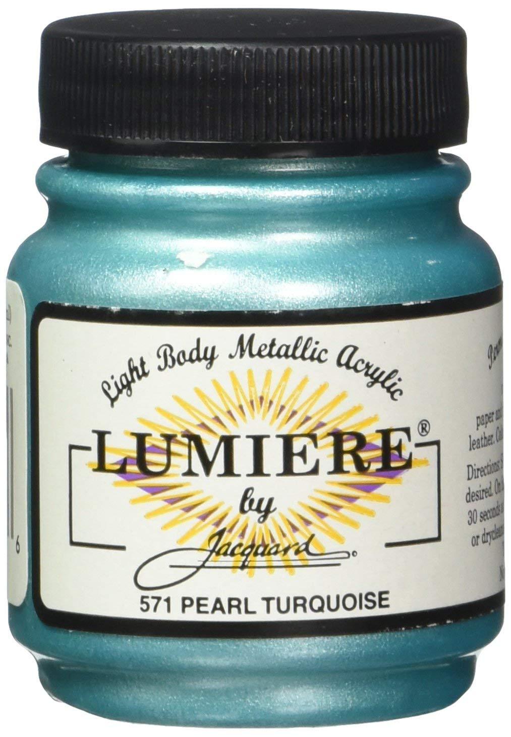 Lumiere Metallic Acrylics - 2.25oz Bottle