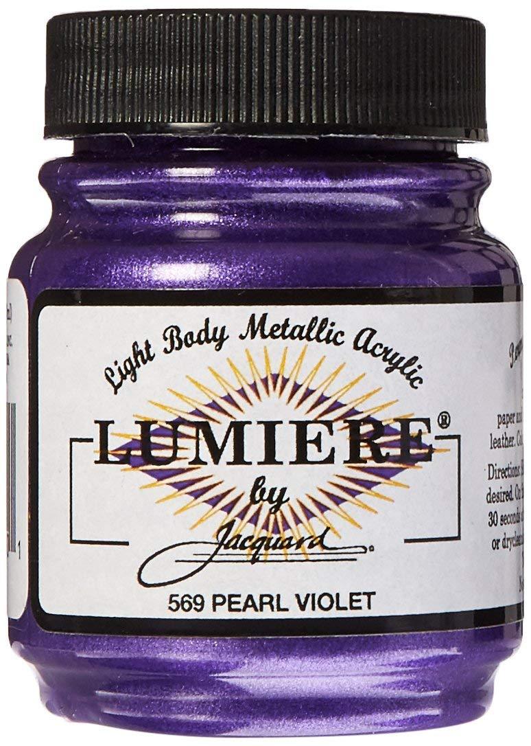 Lumiere Metallic Acrylics - 2.25oz Bottle