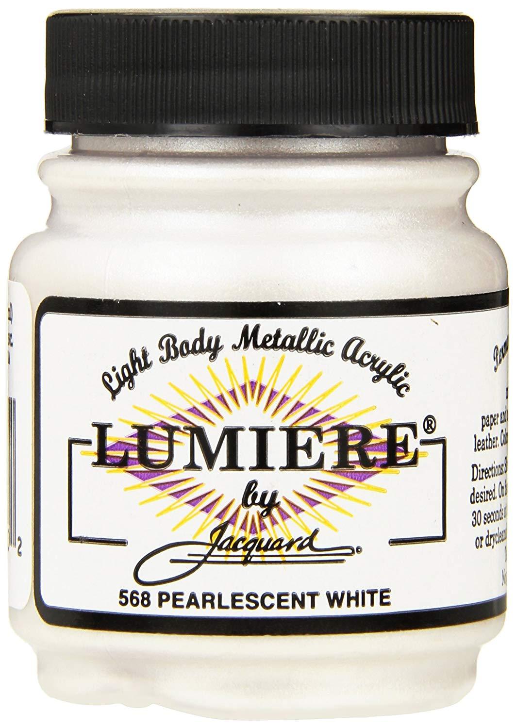 Lumiere Metallic Acrylics - 2.25oz Bottle