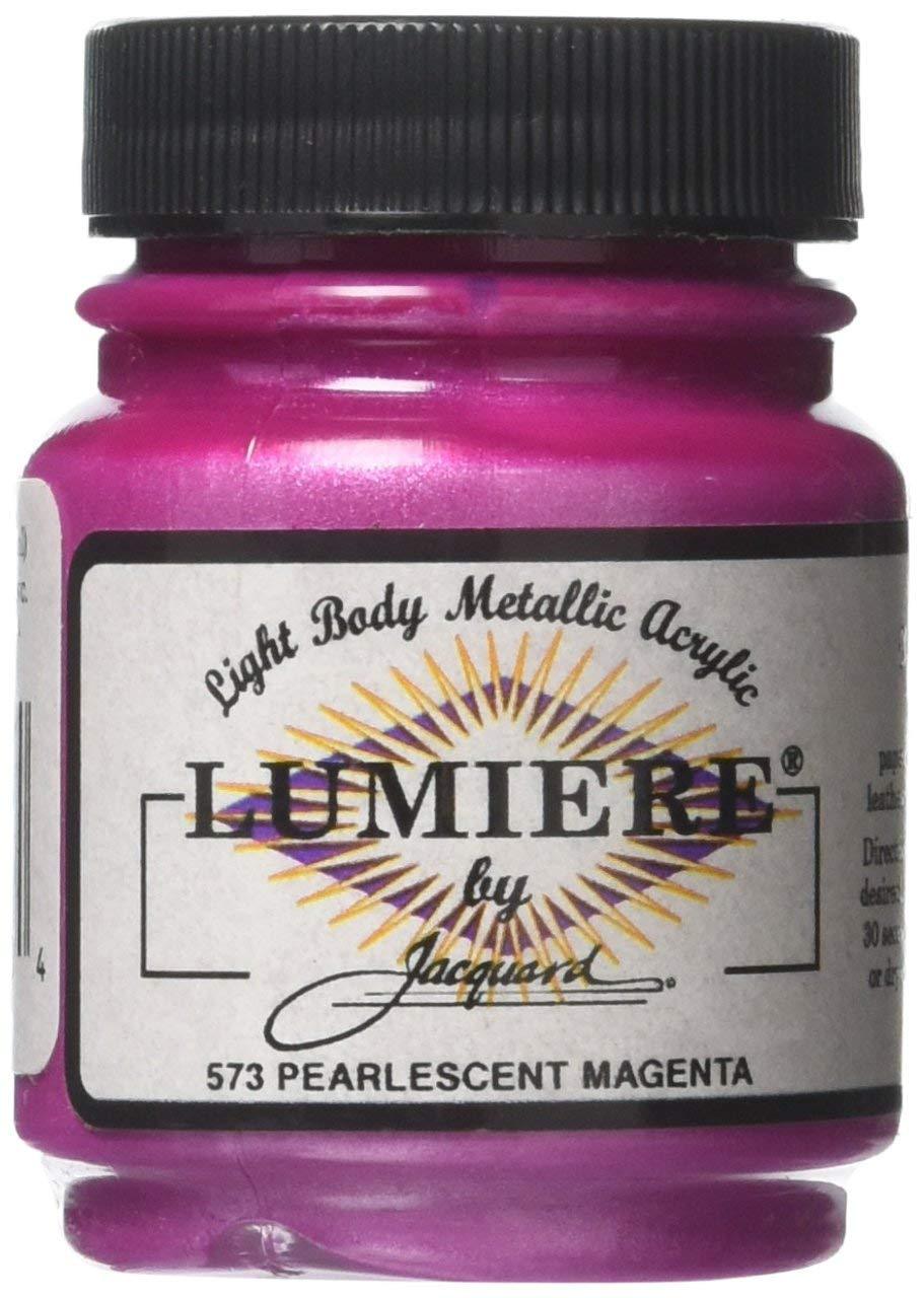 Lumiere Metallic Acrylics - 2.25oz Bottle