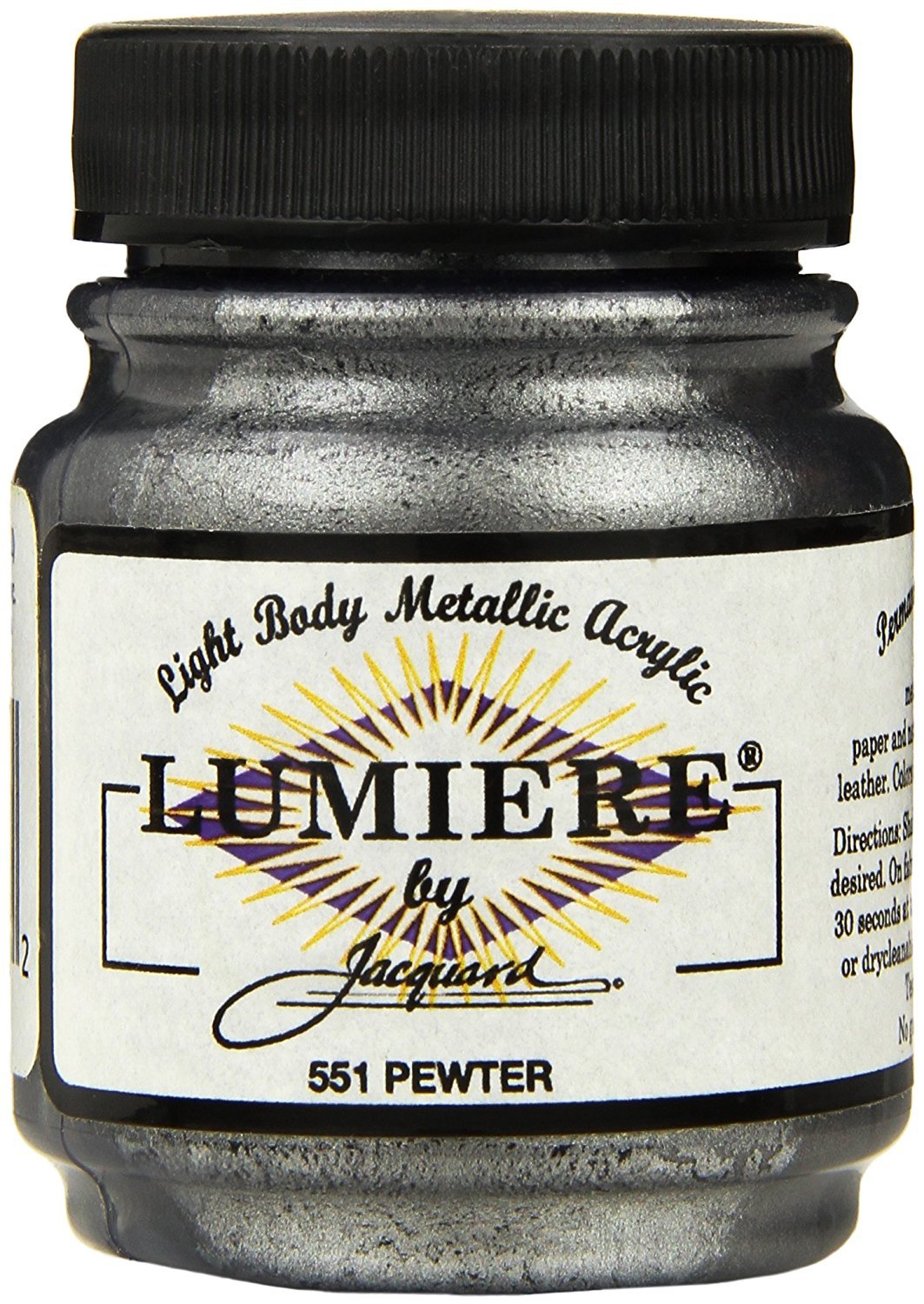 Lumiere Metallic Acrylics - 2.25oz Bottle