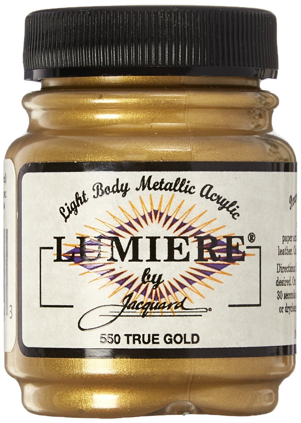 Lumiere Metallic Acrylics - 2.25oz Bottle