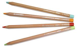 Luminance Colored Pencils