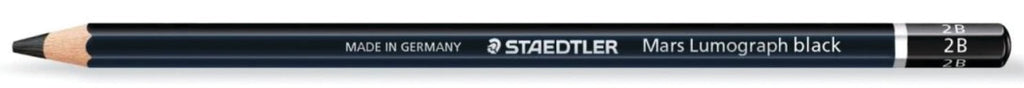 Mars Lumograph Black Pencils