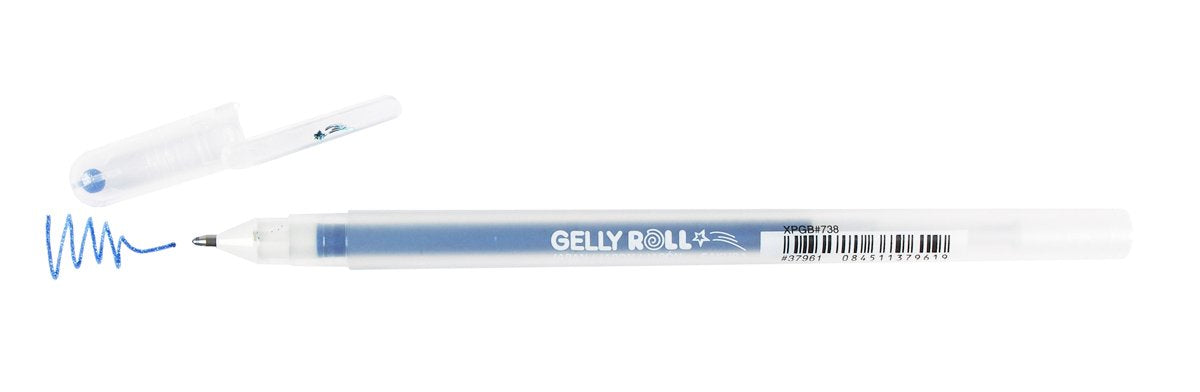 Gelly Roll Stardust Colors