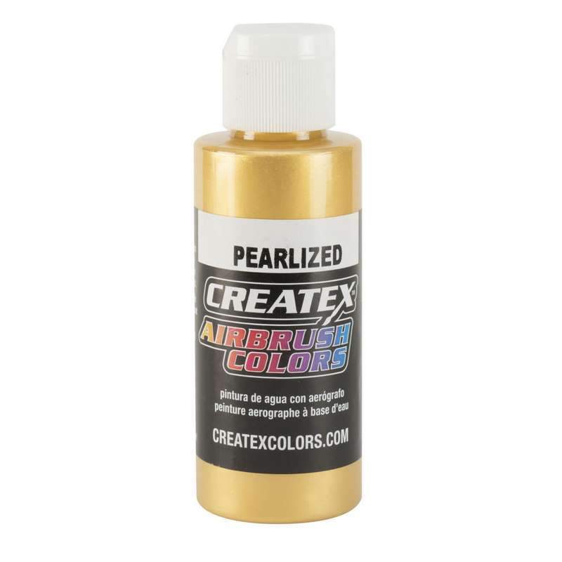 Createx Airbrush Paints
