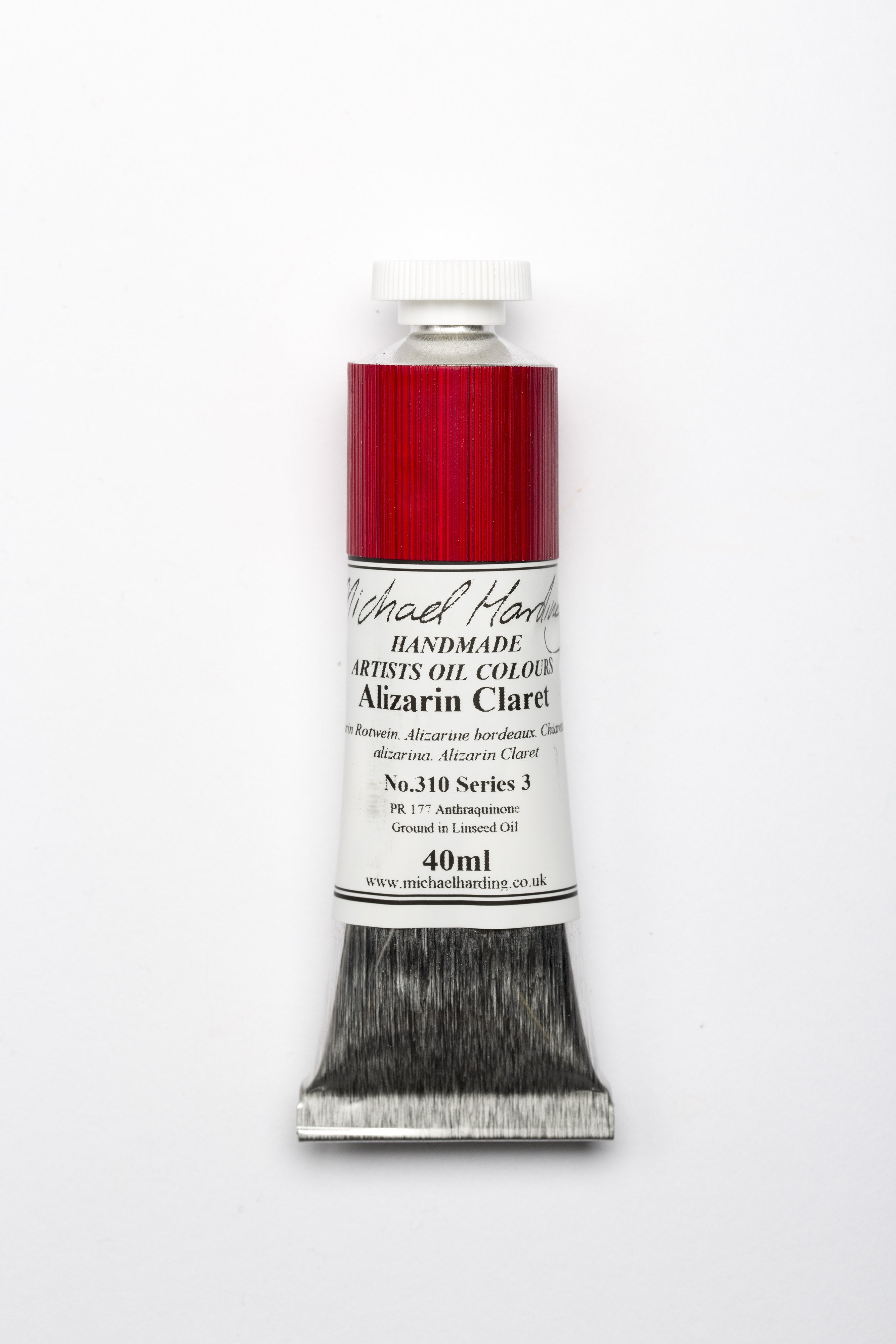 Michael Harding Oil Colour - 40ml Tubes