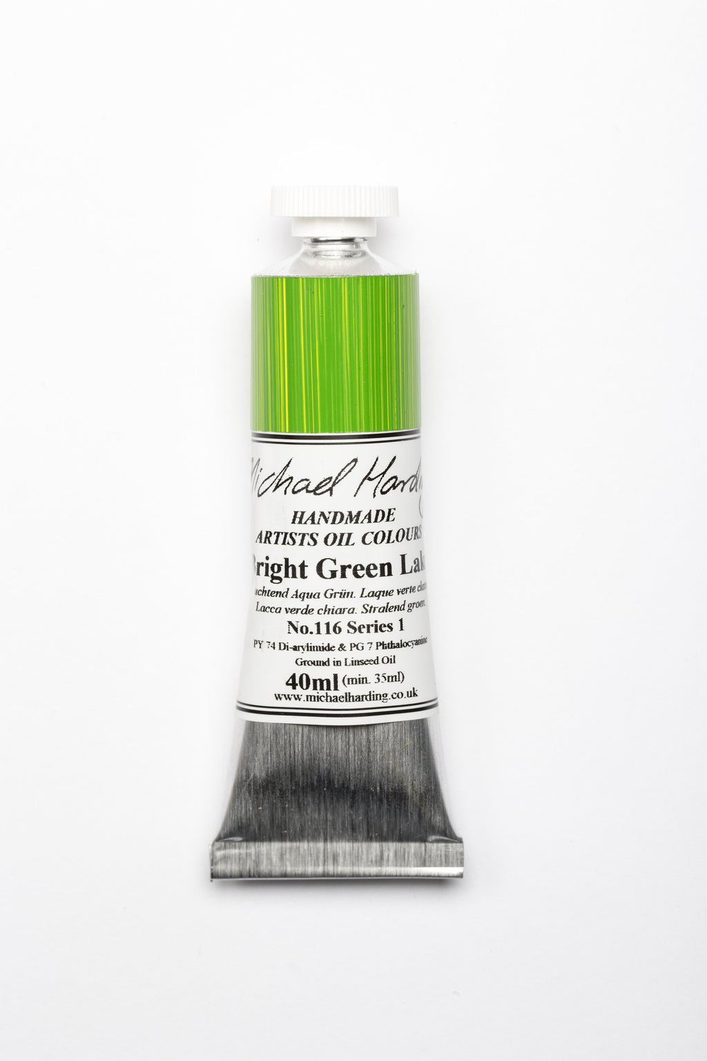 Michael Harding Oil Colour - 40ml Tubes