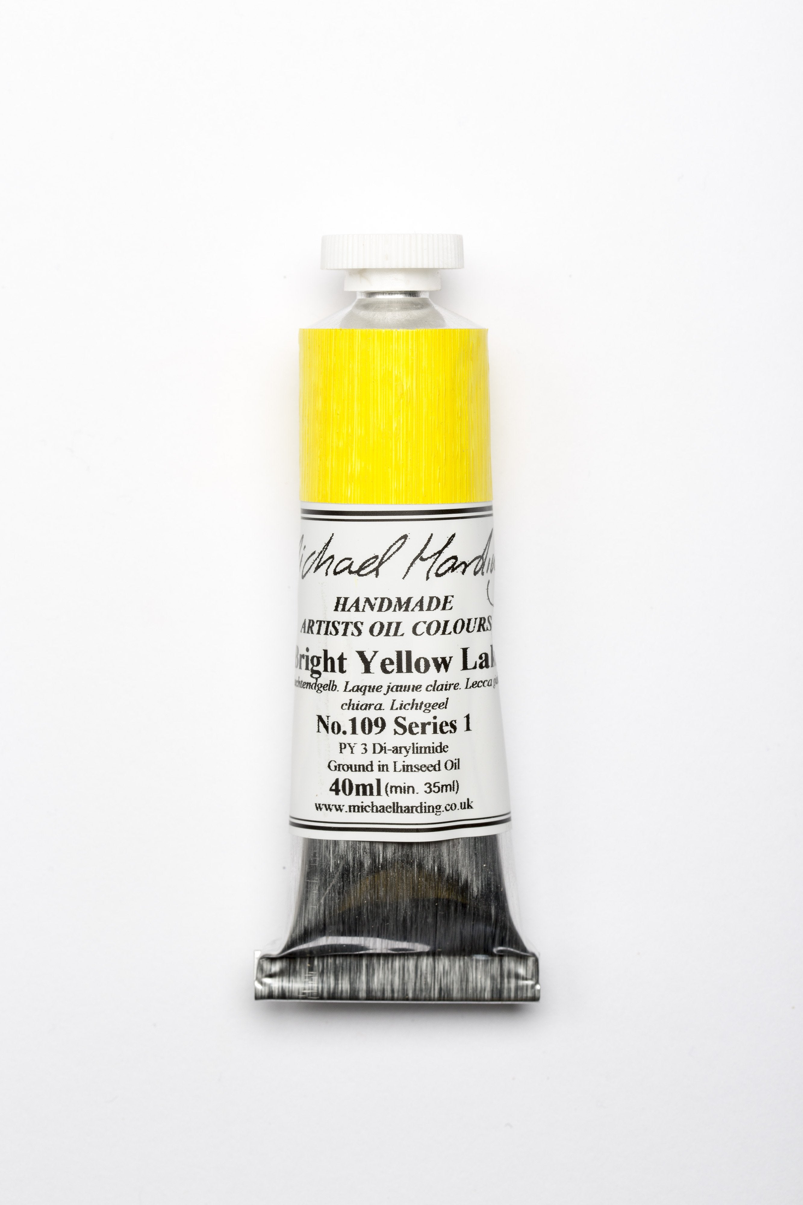 Michael Harding Oil Colour - 40ml Tubes