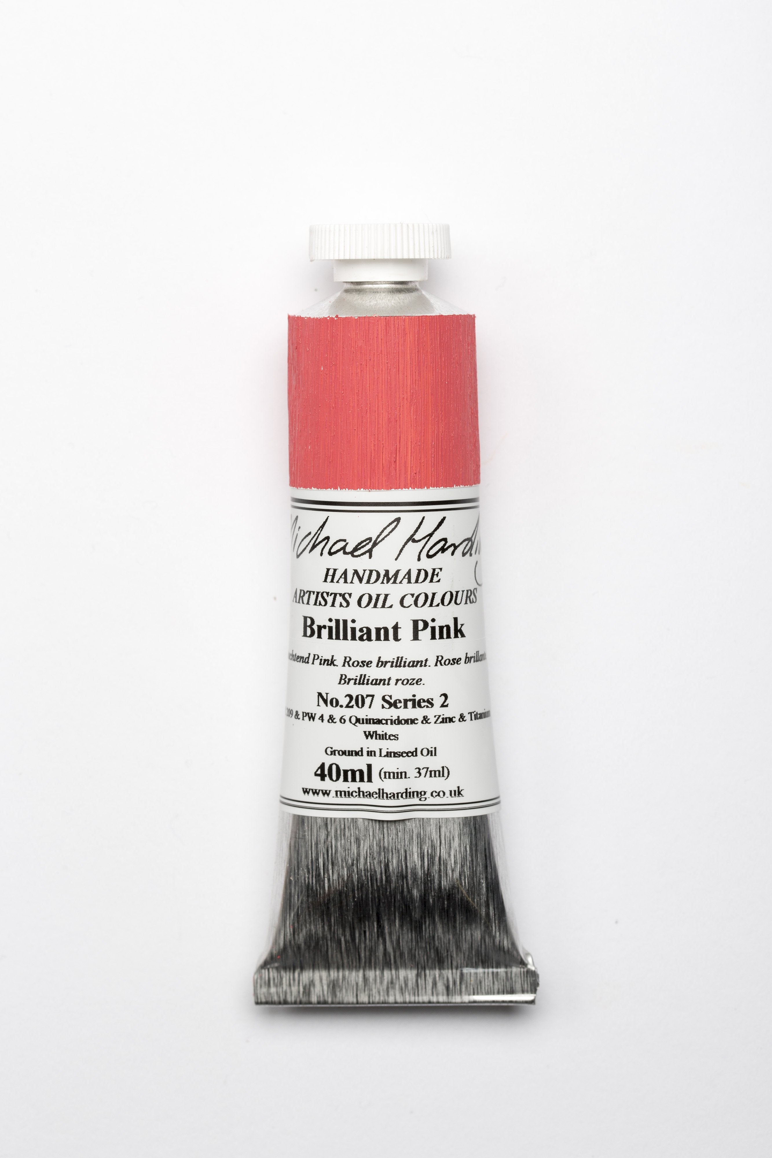 Michael Harding Oil Colour - 40ml Tubes
