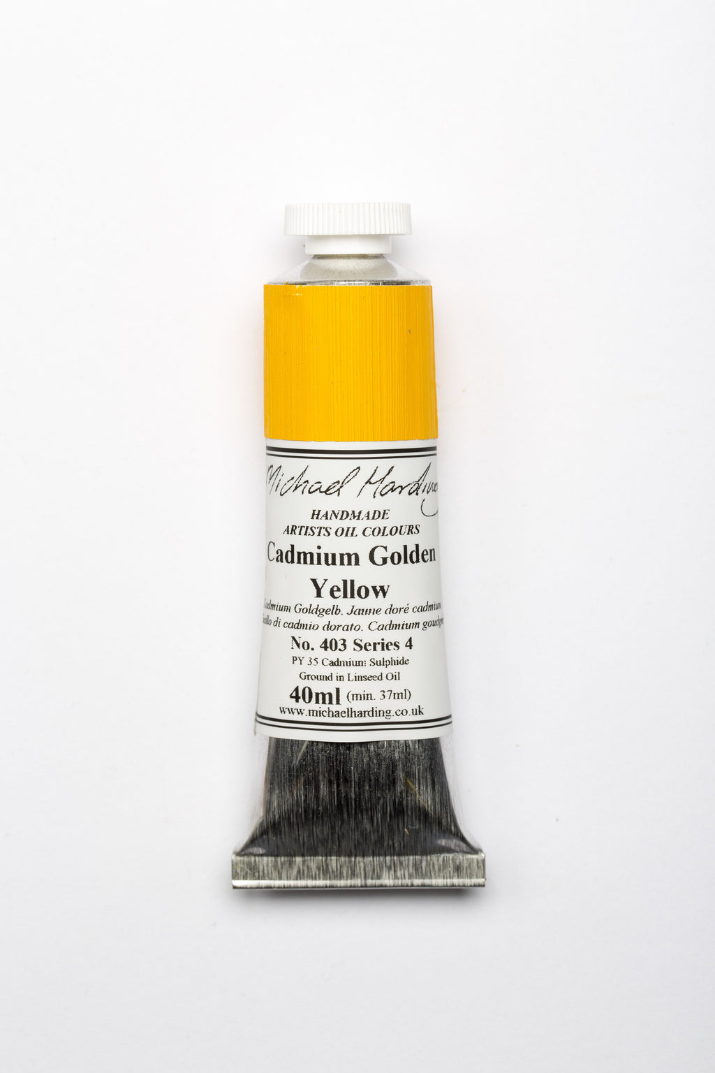 Michael Harding Oil Colour - 40ml Tubes