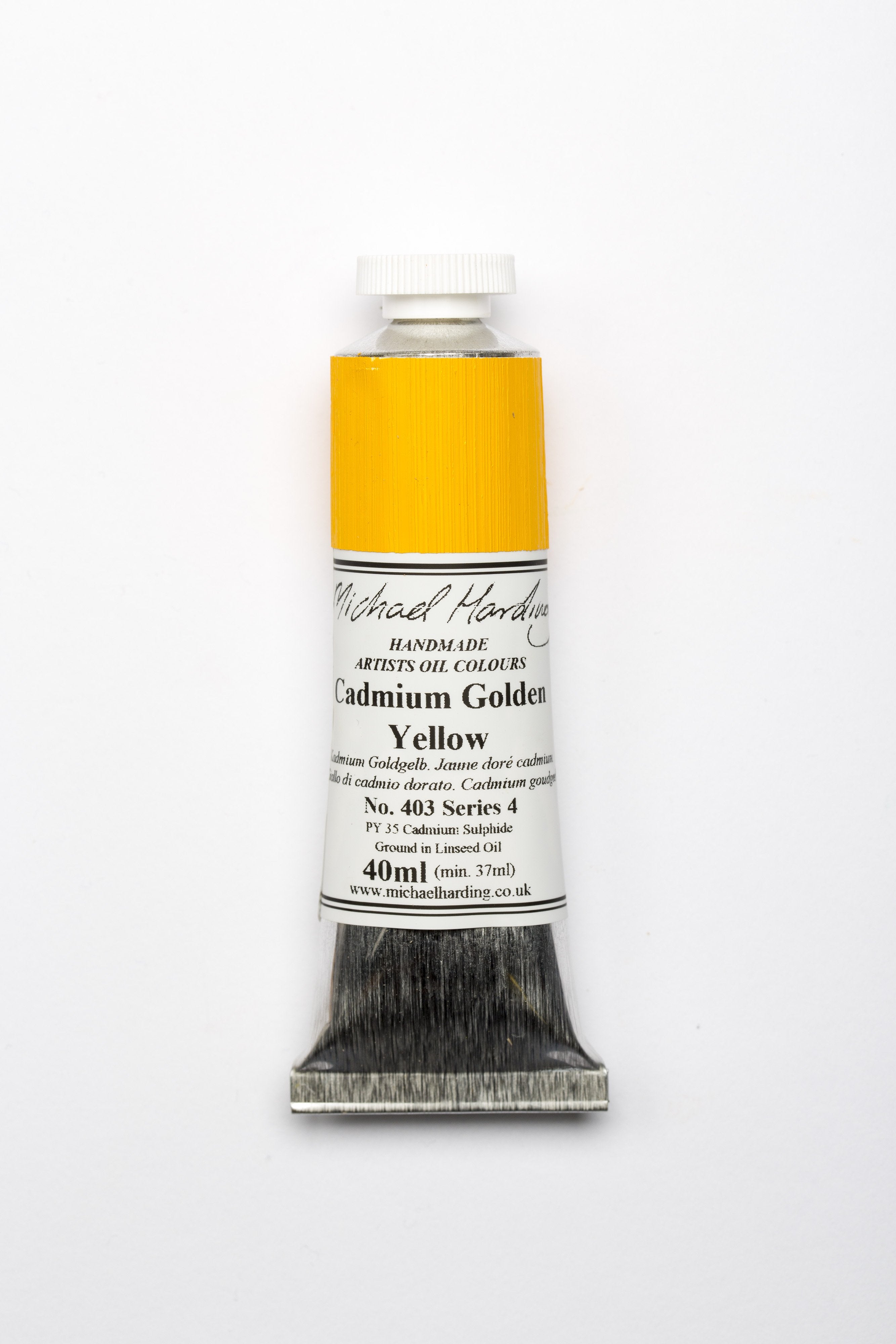 Michael Harding Oil Colour - 40ml Tubes
