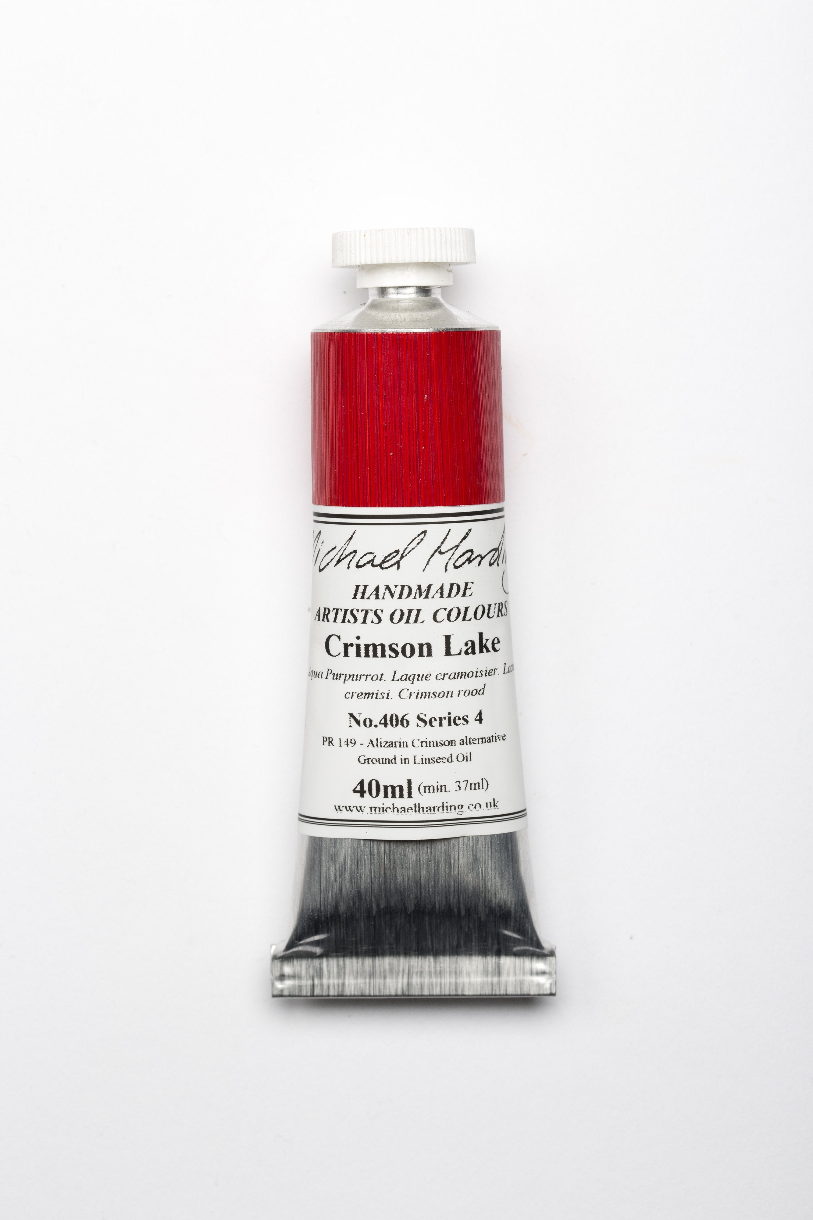 Michael Harding Oil Colour - 40ml Tubes