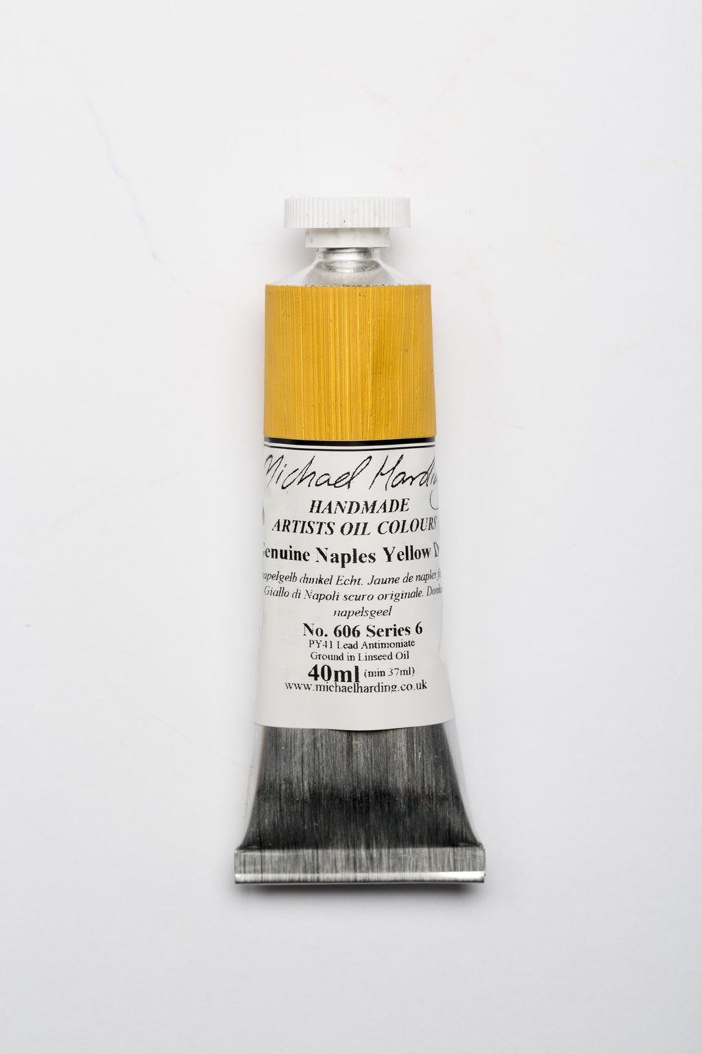 Michael Harding Oil Colour - 40ml Tubes