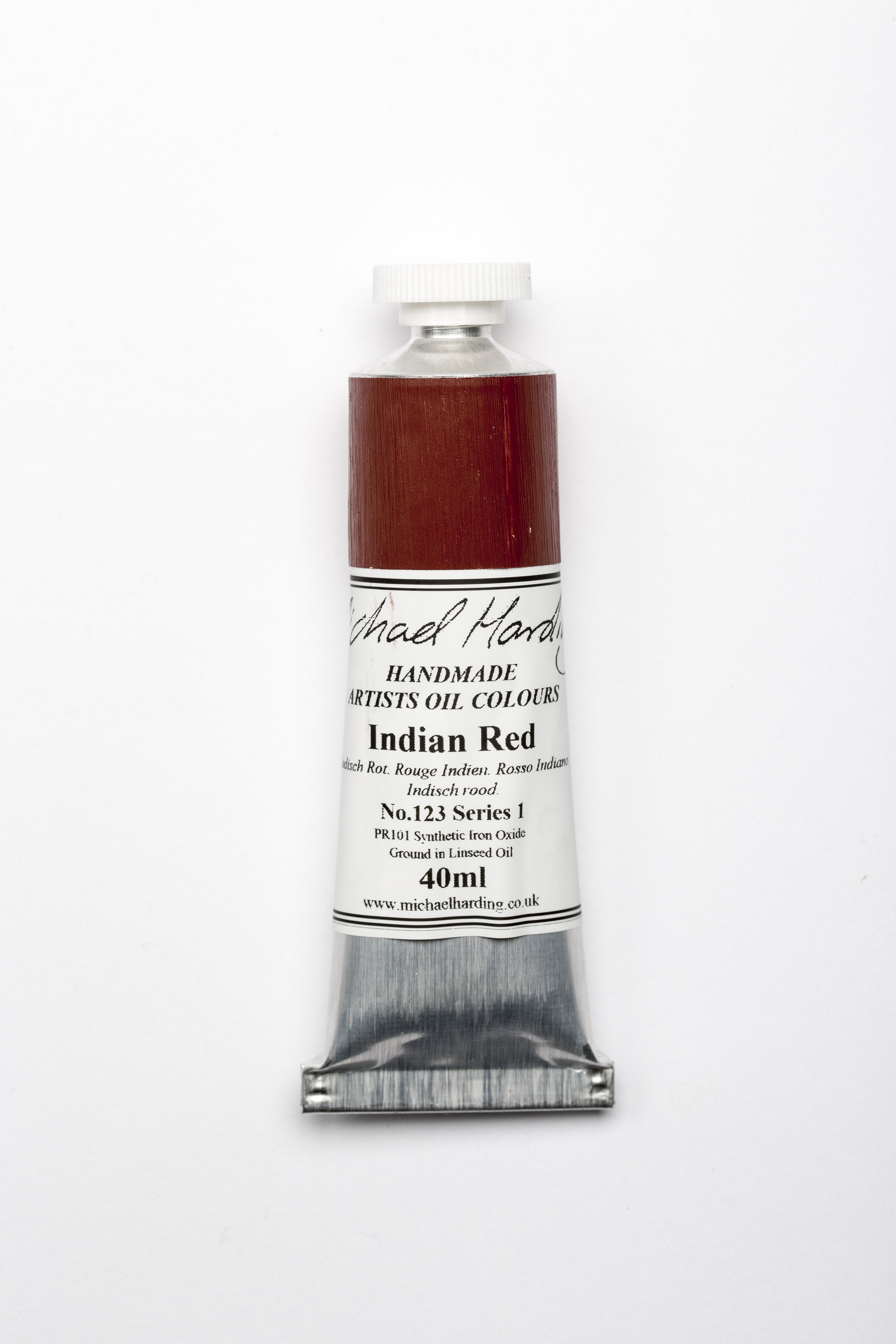 Michael Harding Oil Colour - 40ml Tubes