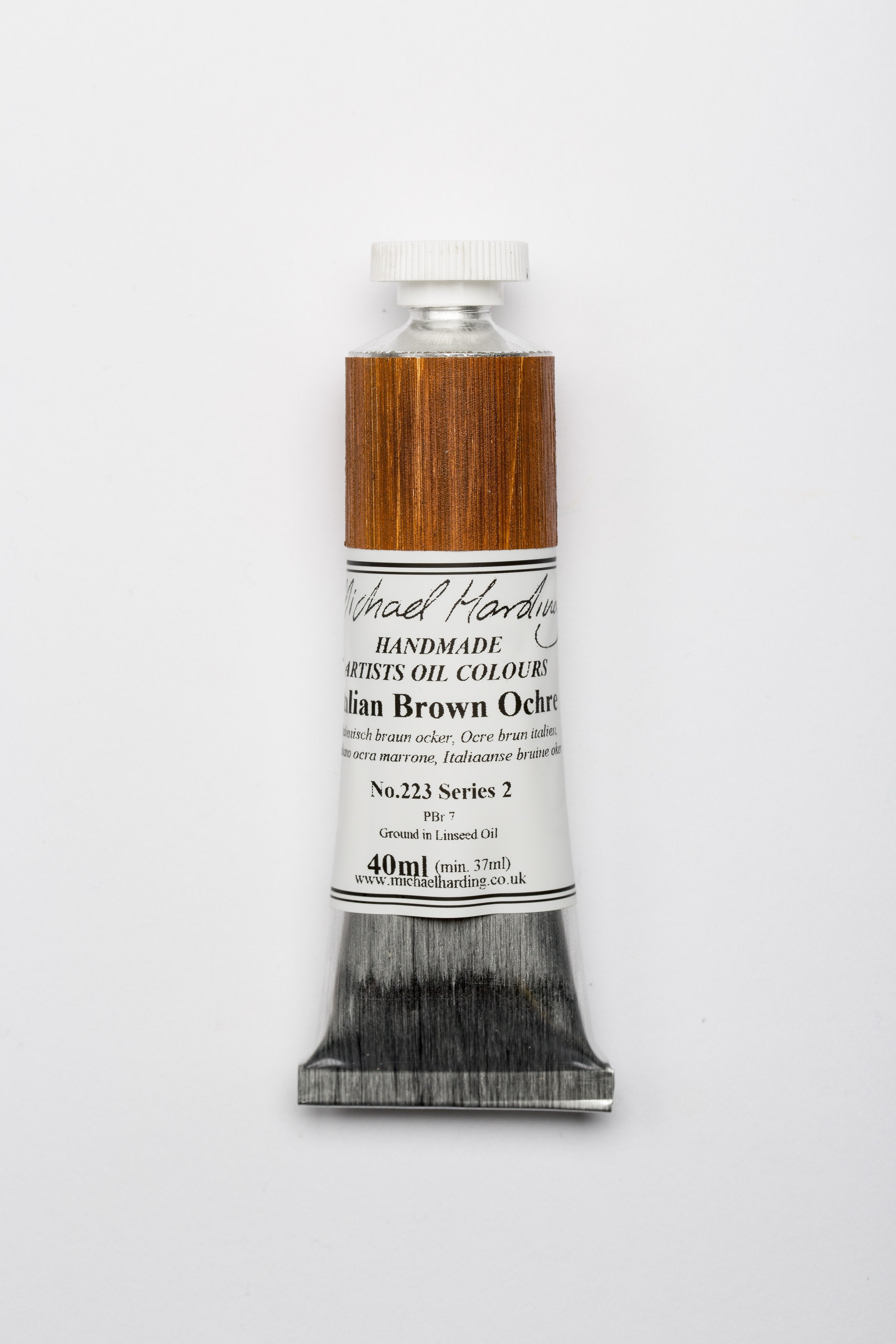 Michael Harding Oil Colour - 40ml Tubes