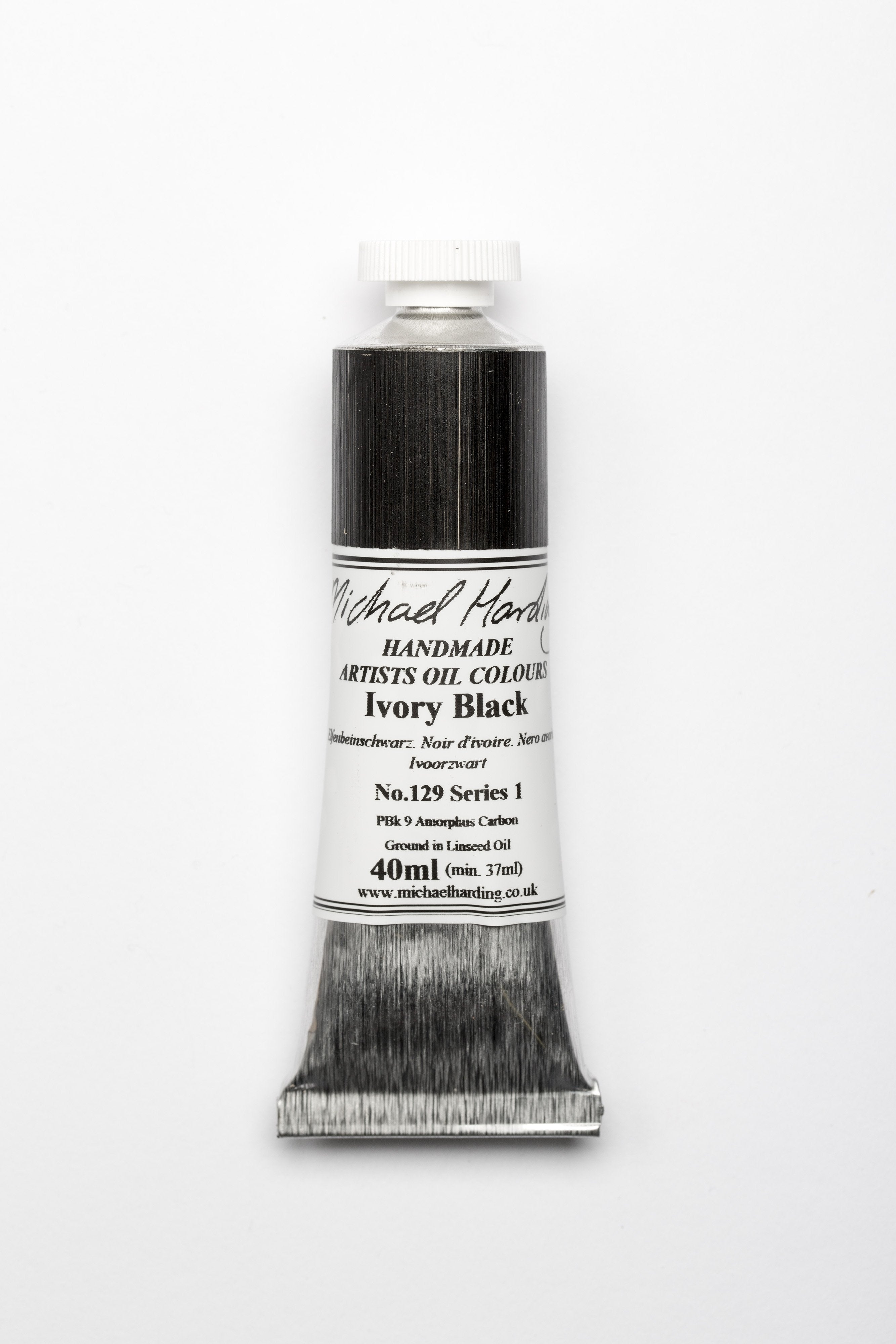 Michael Harding Oil Colour - 40ml Tubes