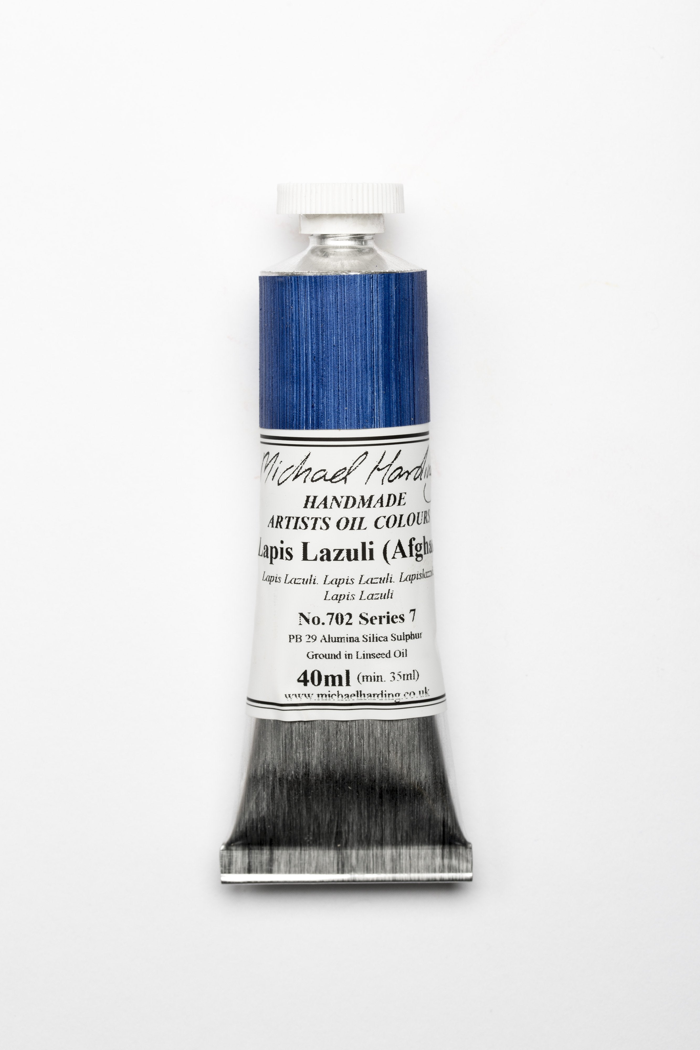 Michael Harding Oil Colour - 40ml Tubes