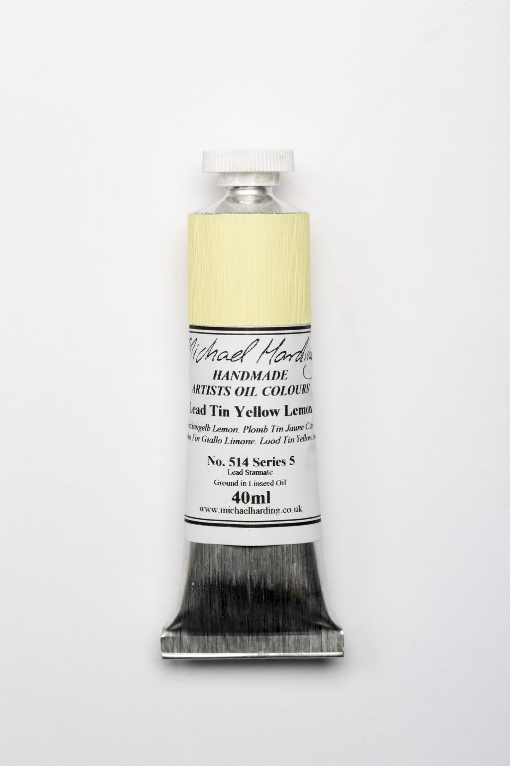 Michael Harding Oil Colour - 40ml Tubes