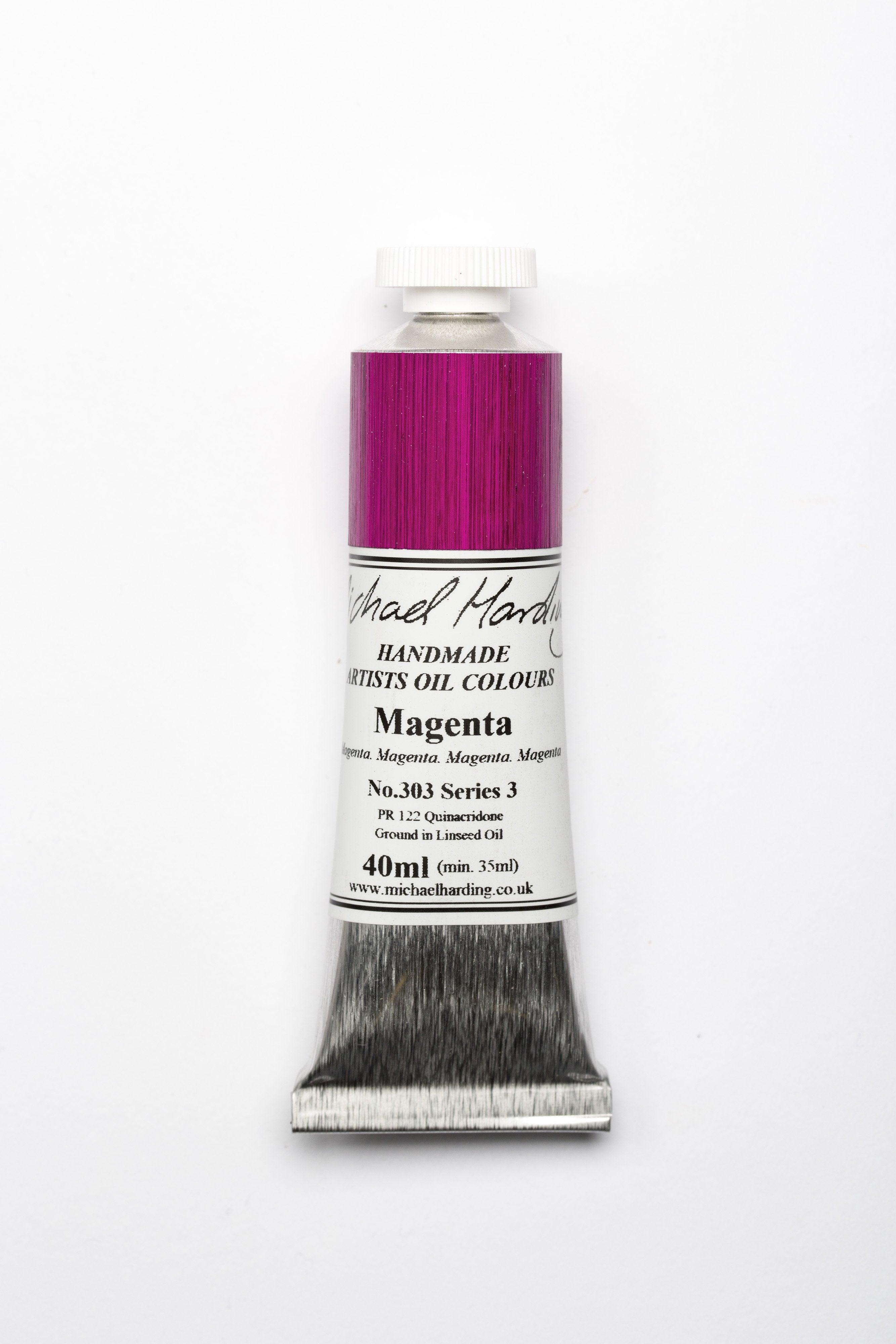 Michael Harding Oil Colour - 40ml Tubes