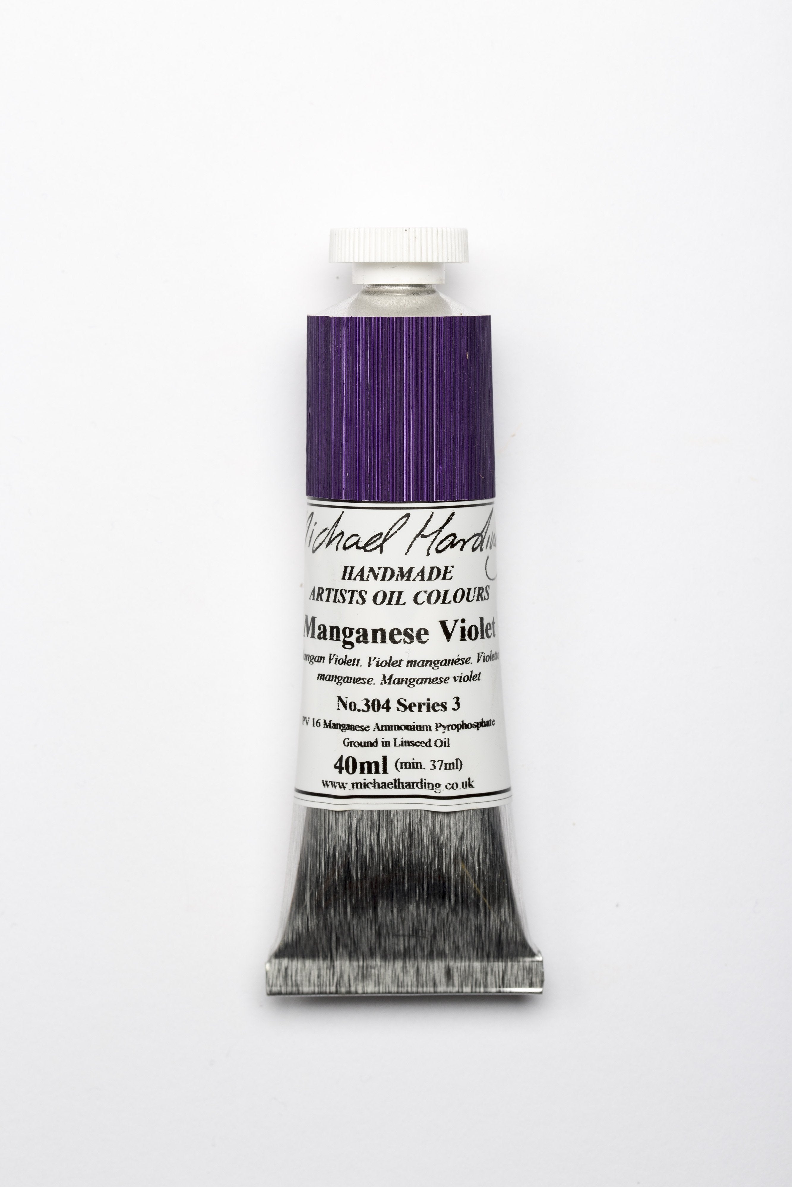 Michael Harding Oil Colour - 40ml Tubes