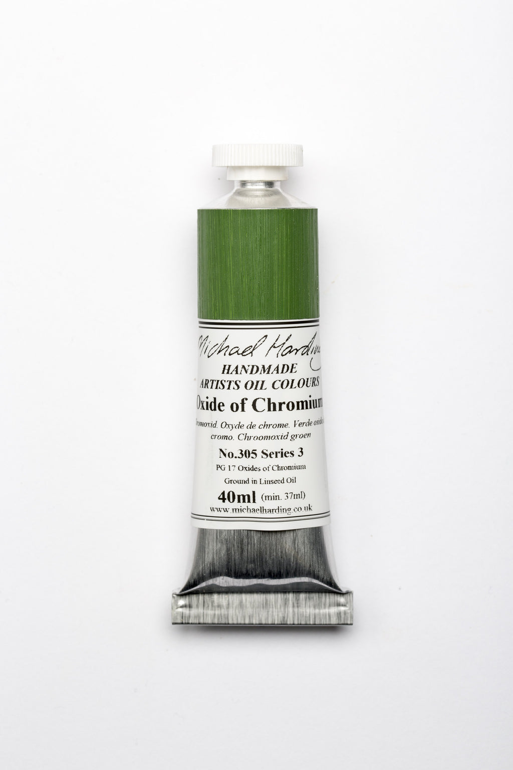 Michael Harding Oil Colour - 40ml Tubes