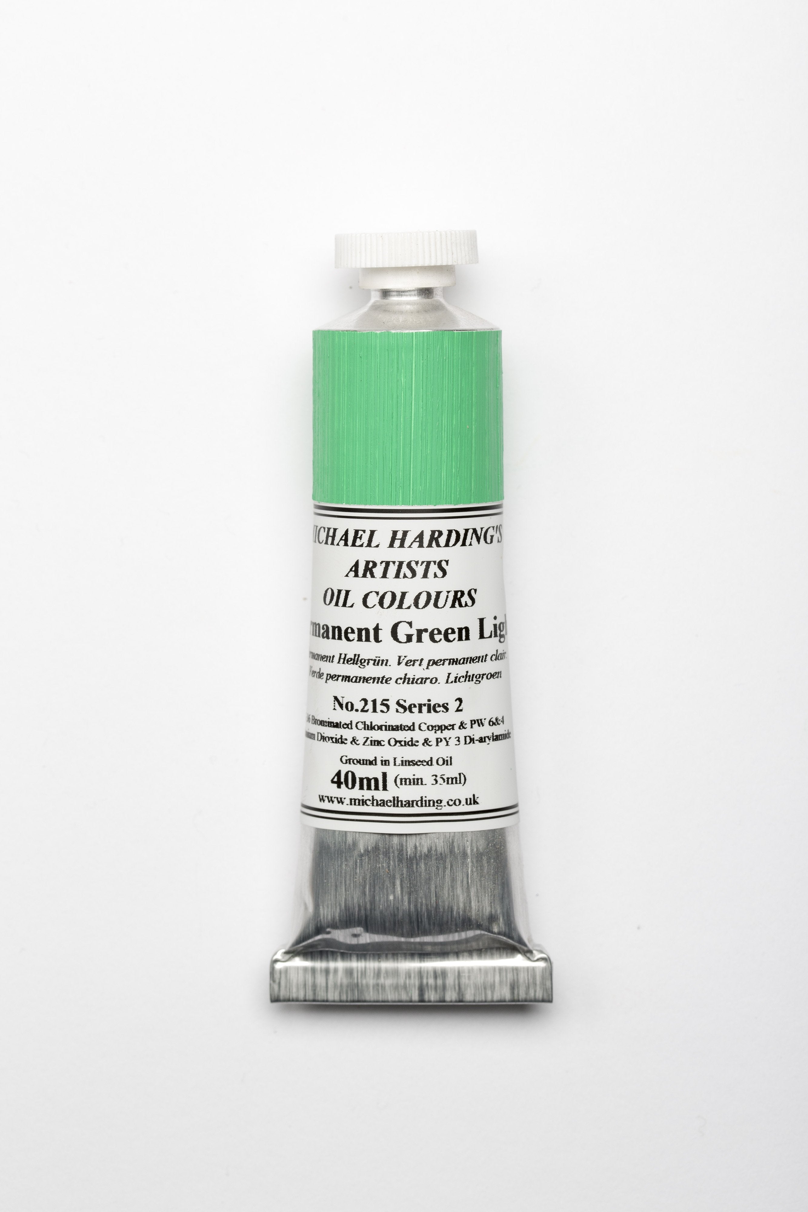 Michael Harding Oil Colour - 40ml Tubes