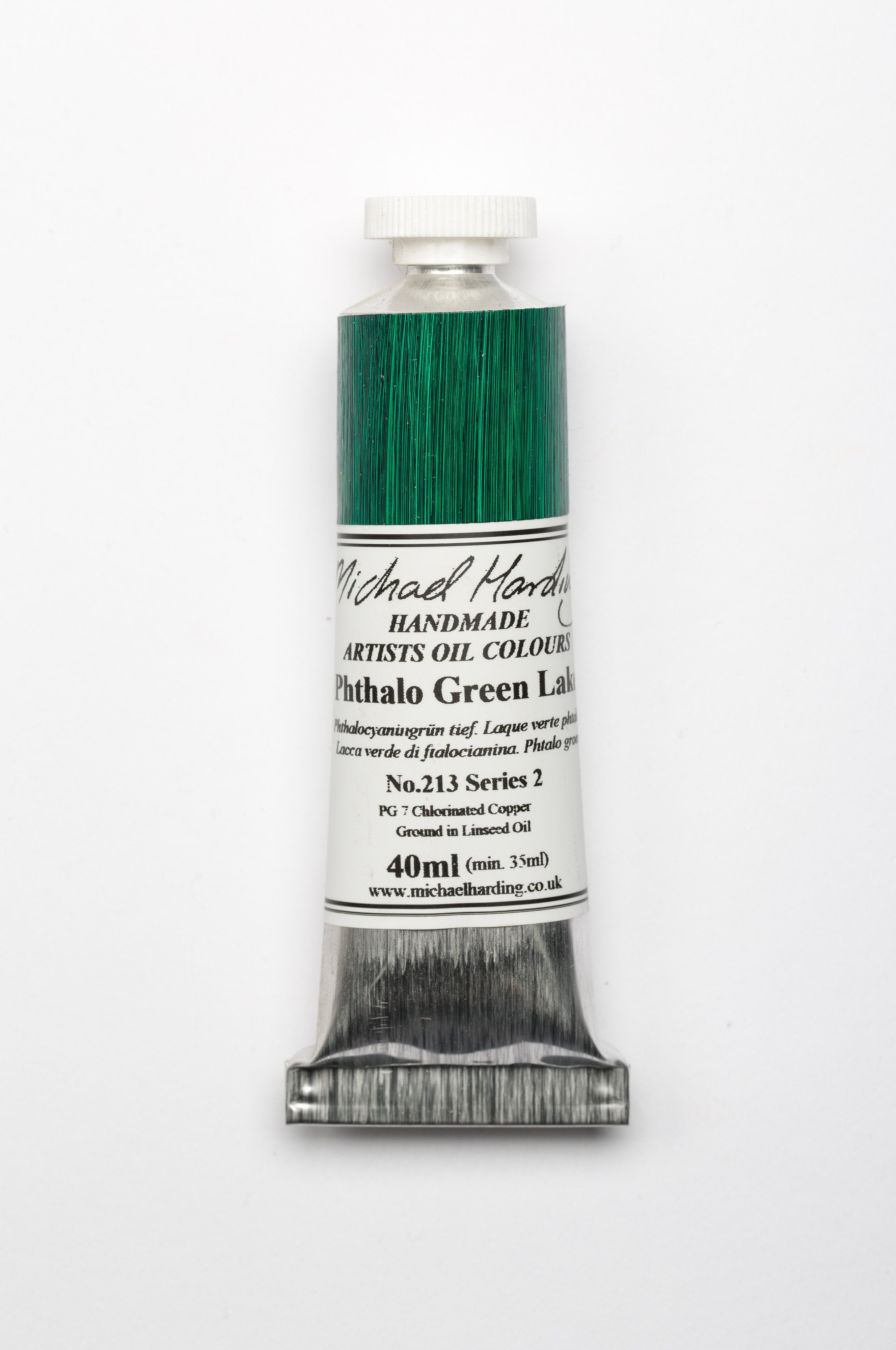 Michael Harding Oil Colour - 40ml Tubes