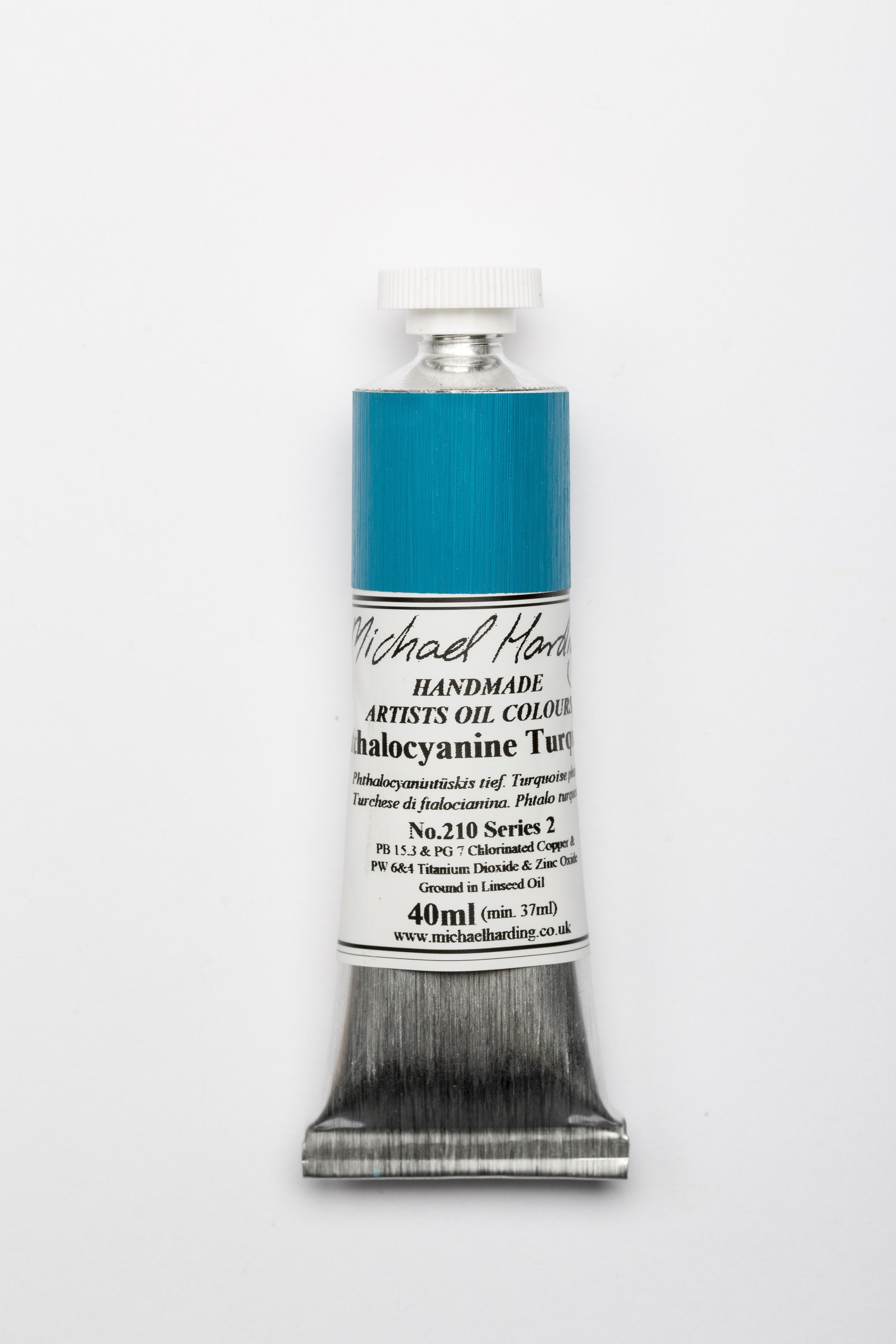 Michael Harding Oil Colour - 40ml Tubes