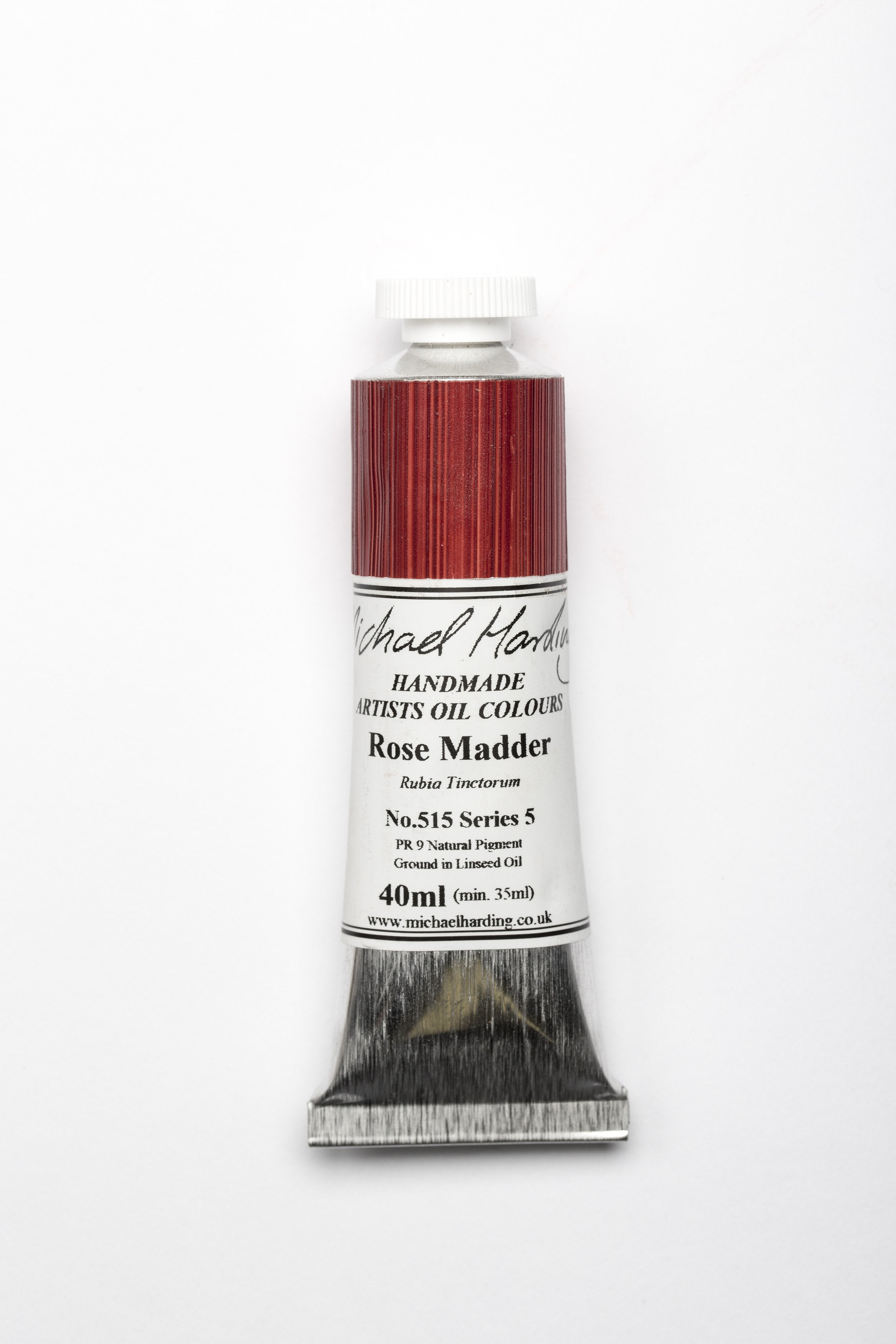 Michael Harding Oil Colour - 40ml Tubes