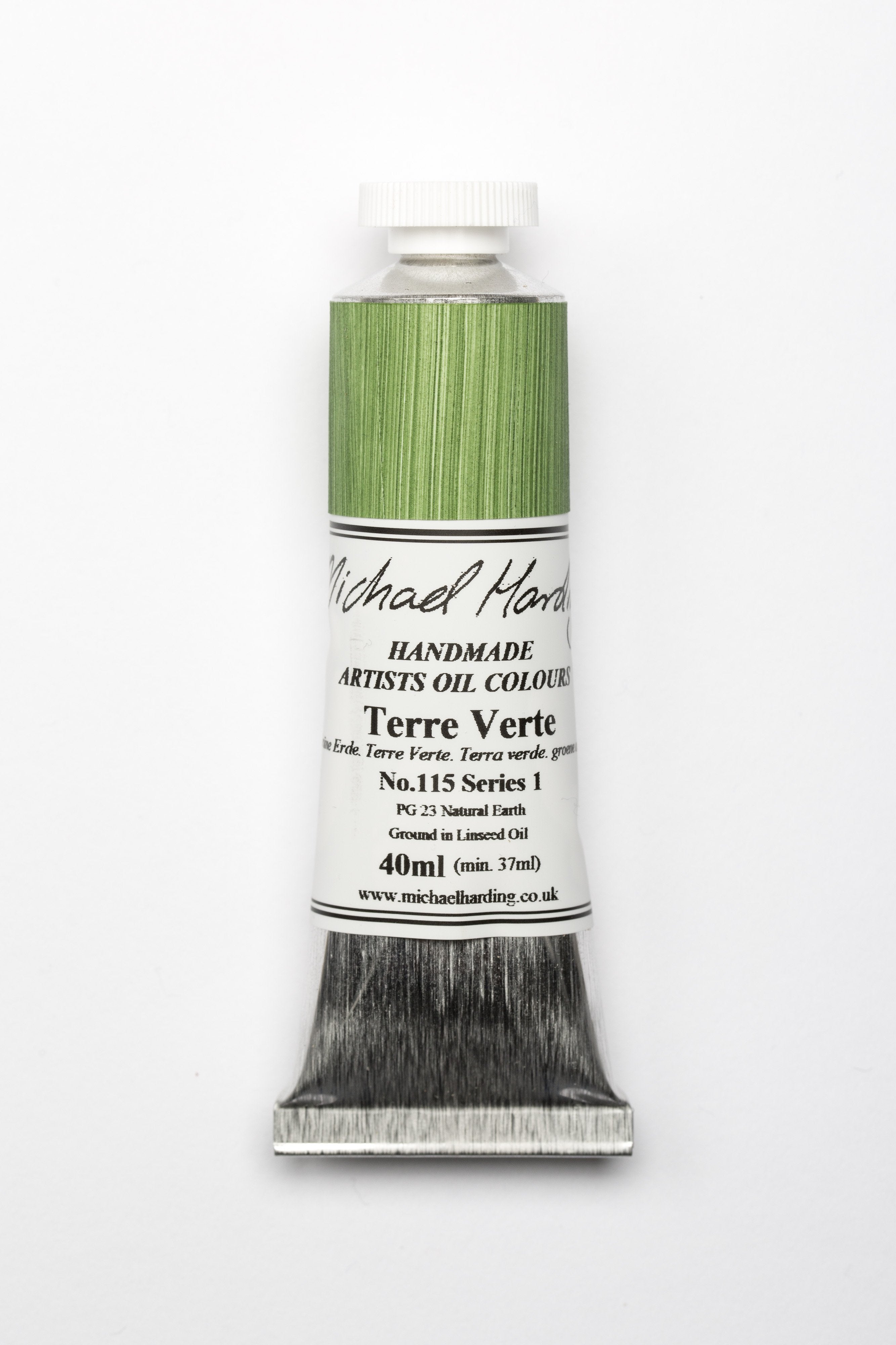 Michael Harding Oil Colour - 40ml Tubes