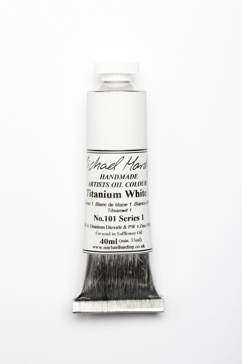 Michael Harding Oil Colour - 40ml Tubes