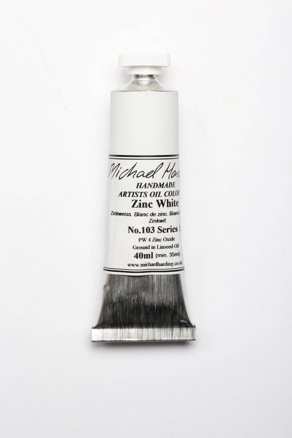 Michael Harding Oil Colour - 40ml Tubes