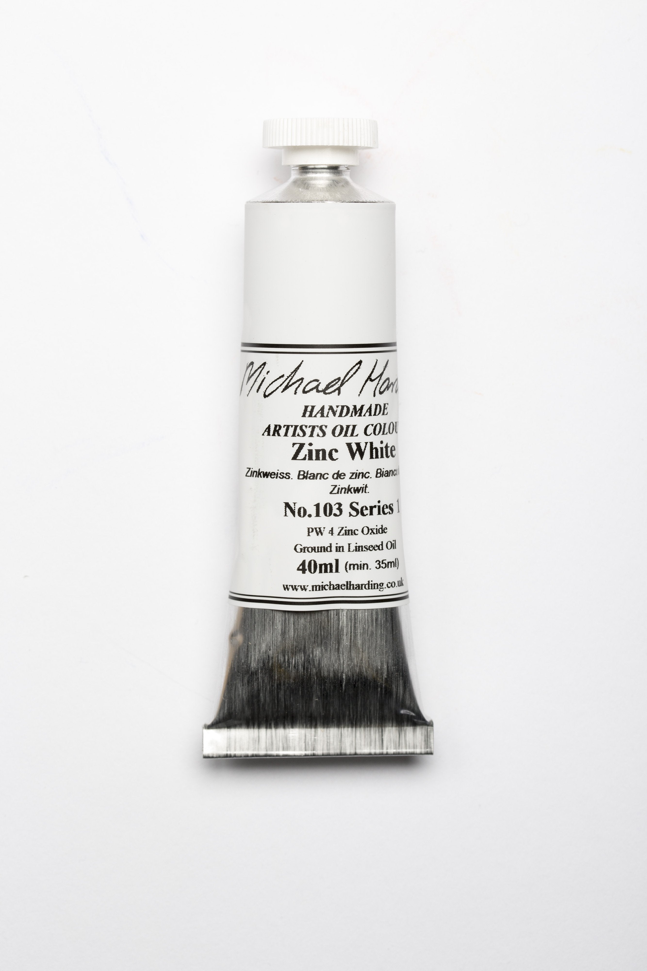 Michael Harding Oil Colour - 40ml Tubes