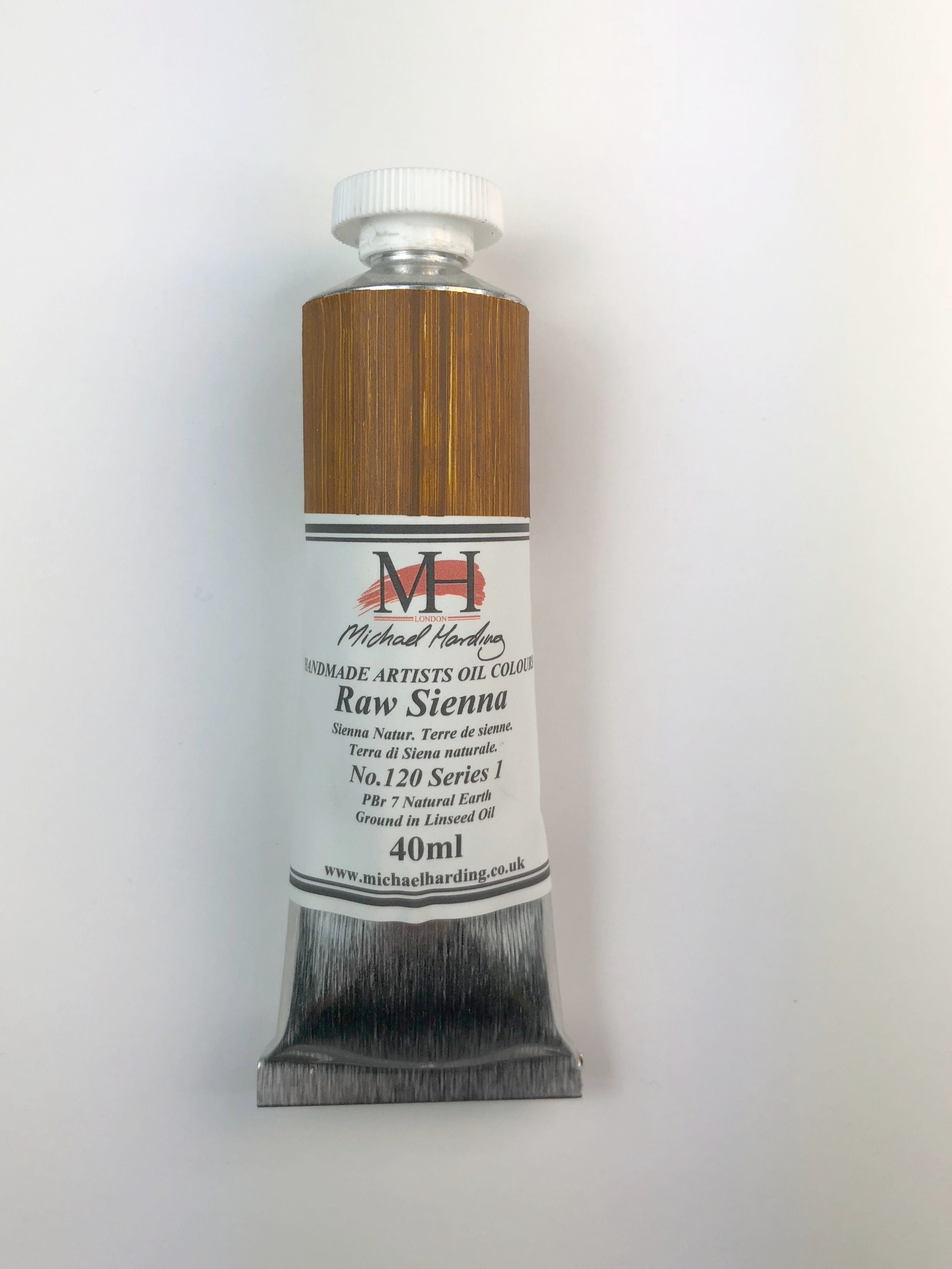 Michael Harding Oil Colour - 40ml Tubes
