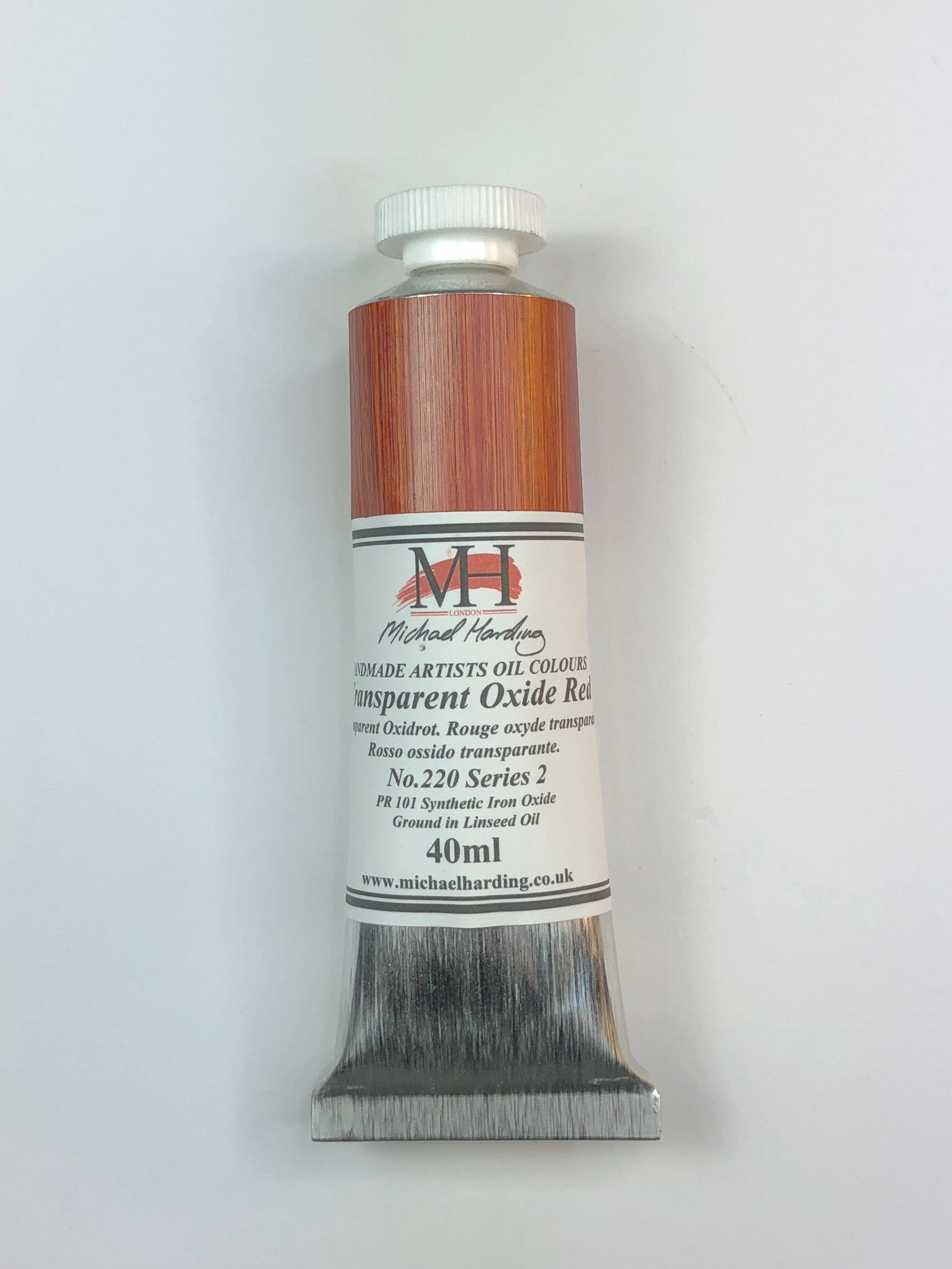 Michael Harding Oil Colour - 40ml Tubes