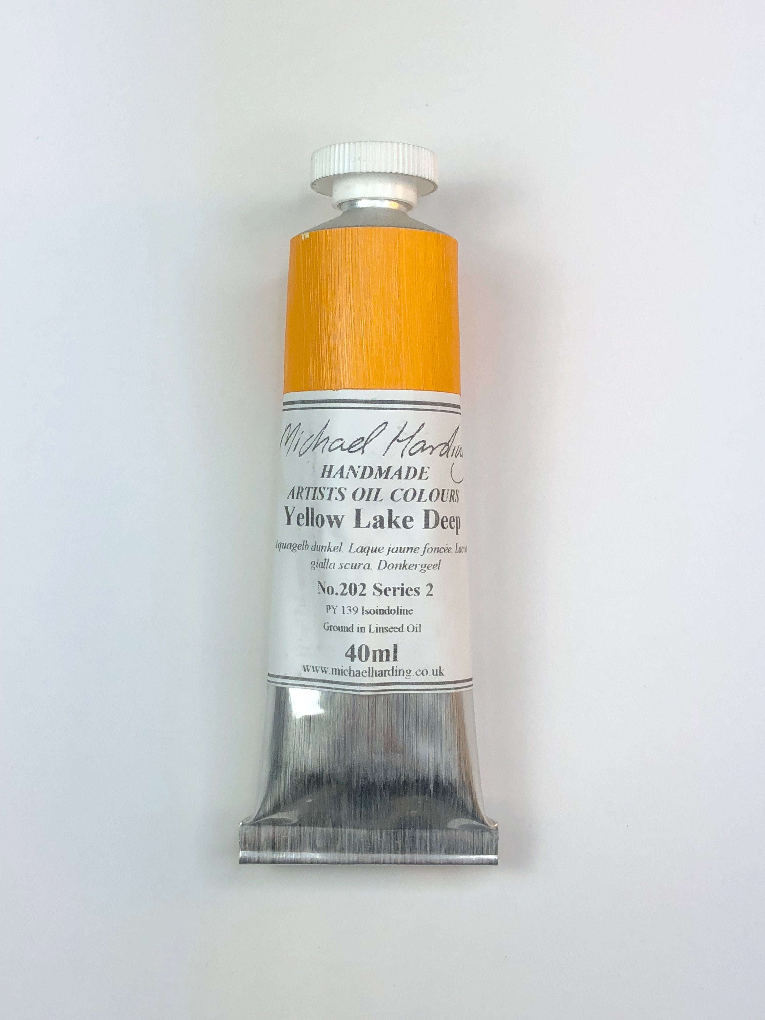 Michael Harding Oil Colour - 40ml Tubes