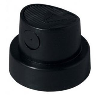 Montana Caps - Black on Black