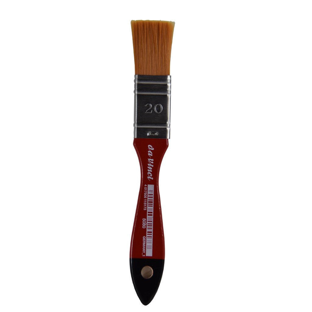 Da Vinci Cosmotop Spin Varnish/Mottler Brushes