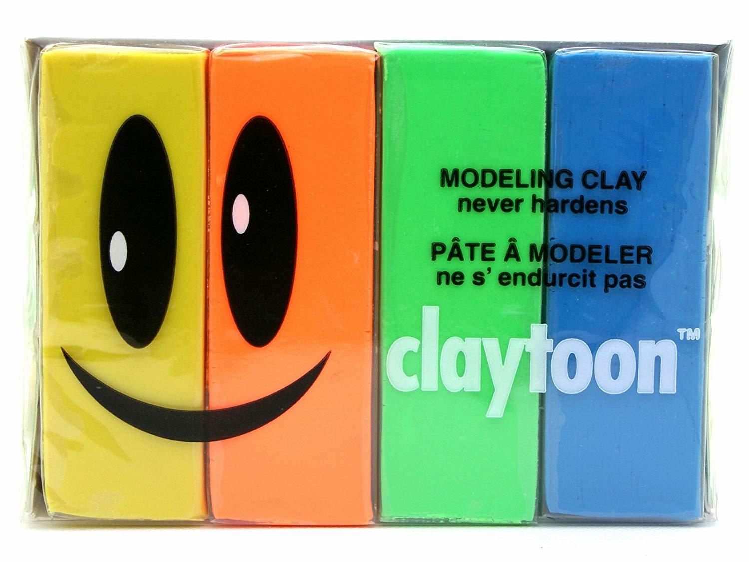 Van Aken Claytoon Clay sets