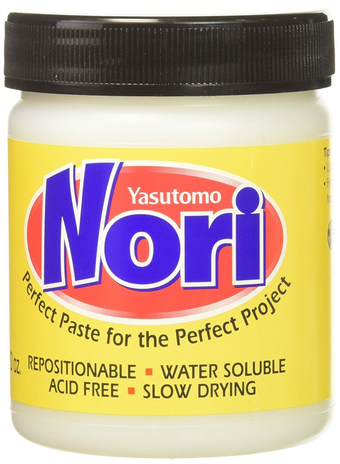 Nori Paste