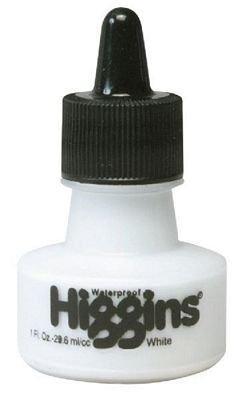 Higgins Drawing Inks - 1oz Bottles
