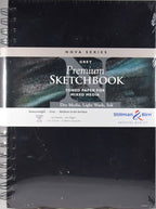 Stillman & Birn Nova Toned Grey Sketchbooks