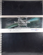 Stillman & Birn Nova Toned Grey Sketchbooks