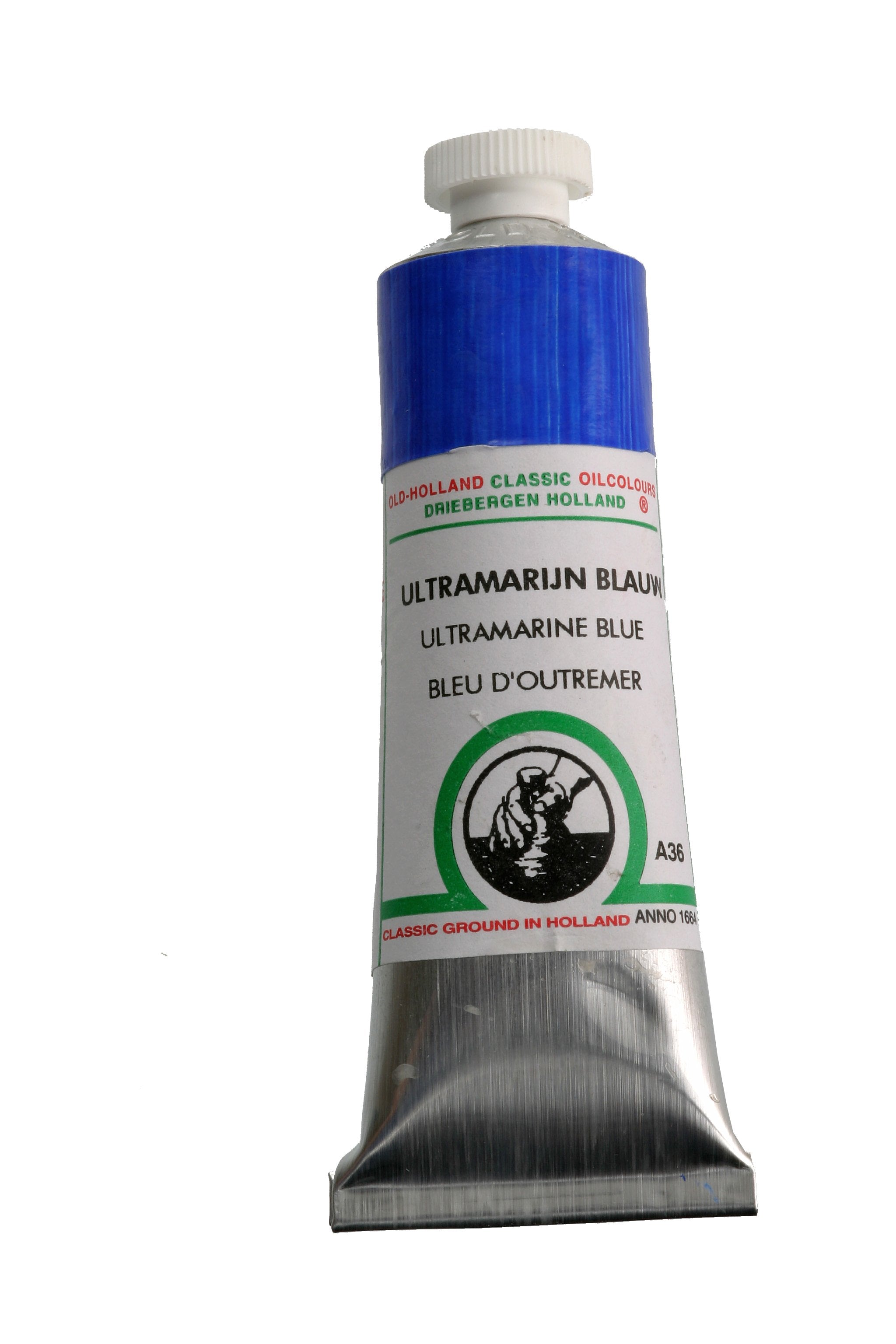 Old Holland Classic Oil Colors - 40ml Tubes